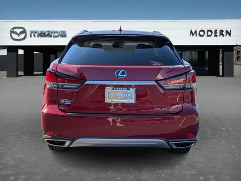 Used 2020 Lexus RX 350 AWD w/ Luxury Package image 4