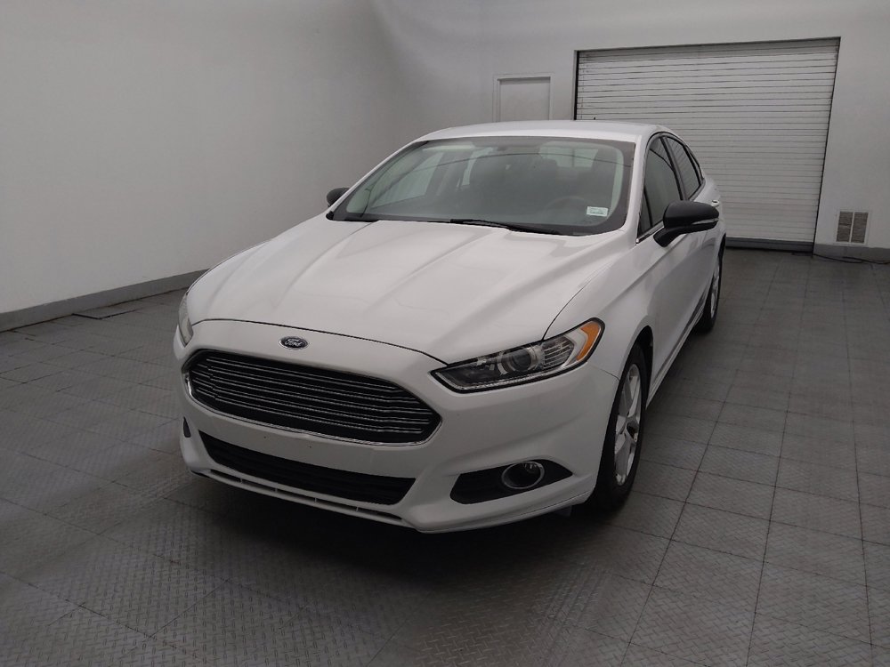 Used 2014 Ford Fusion SE w/ Equipment Group 202A FWD image 15