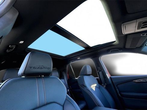 Certified 2026 Honda Passport TrailSport Elite image 25