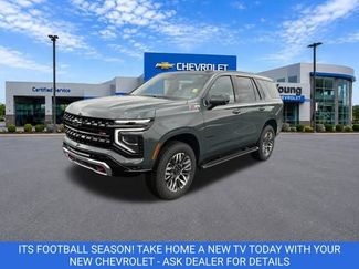 New 2026 Chevrolet Tahoe Z71 w/ Z71 Off-Road Package AWD/4WD video 3