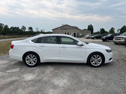 Used 2017 Chevrolet Impala LT