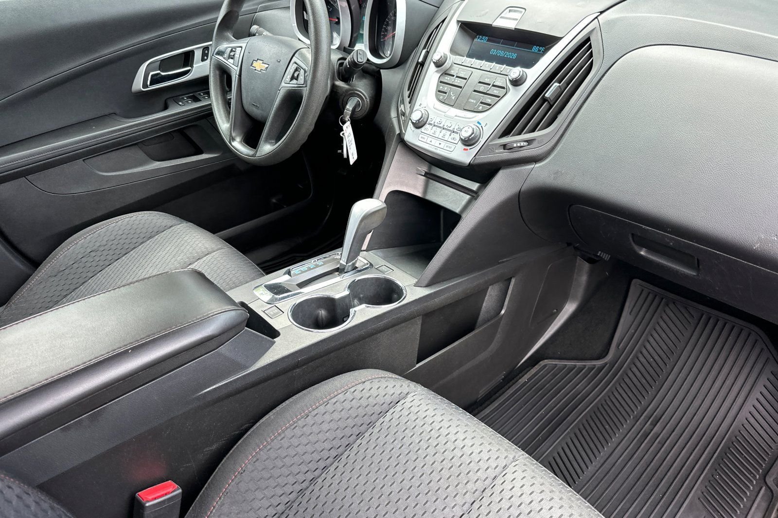 Used 2013 Chevrolet Equinox LS AWD/4WD image 17