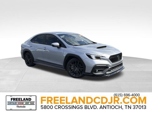 Used 2024 Subaru WRX Limited w/ Popular Package #2A AWD/4WD image 1