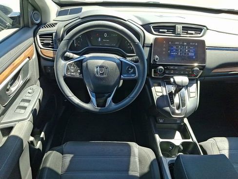 Certified 2020 Honda CR-V EX image 8