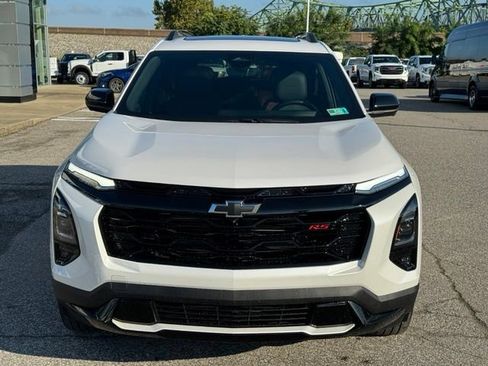 Certified 2025 Chevrolet Equinox RS w/ Safety and Technology Package AWD/4WD image 9