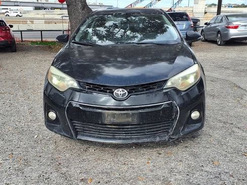 Used 2015 Toyota Corolla S FWD image 2