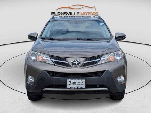 Used 2014 Toyota RAV4 Limited AWD/4WD image 2