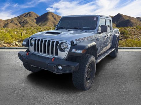 Used 2023 Jeep Gladiator Mojave w/ Cold Weather Group AWD/4WD image 15