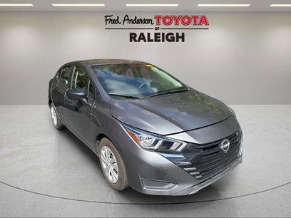 Used 2023 Nissan Versa S w/ Trunk Package