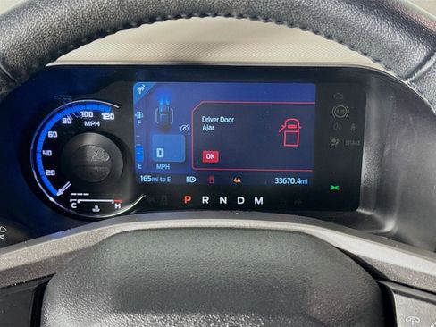 Used 2023 Ford Bronco Wildtrak image 14