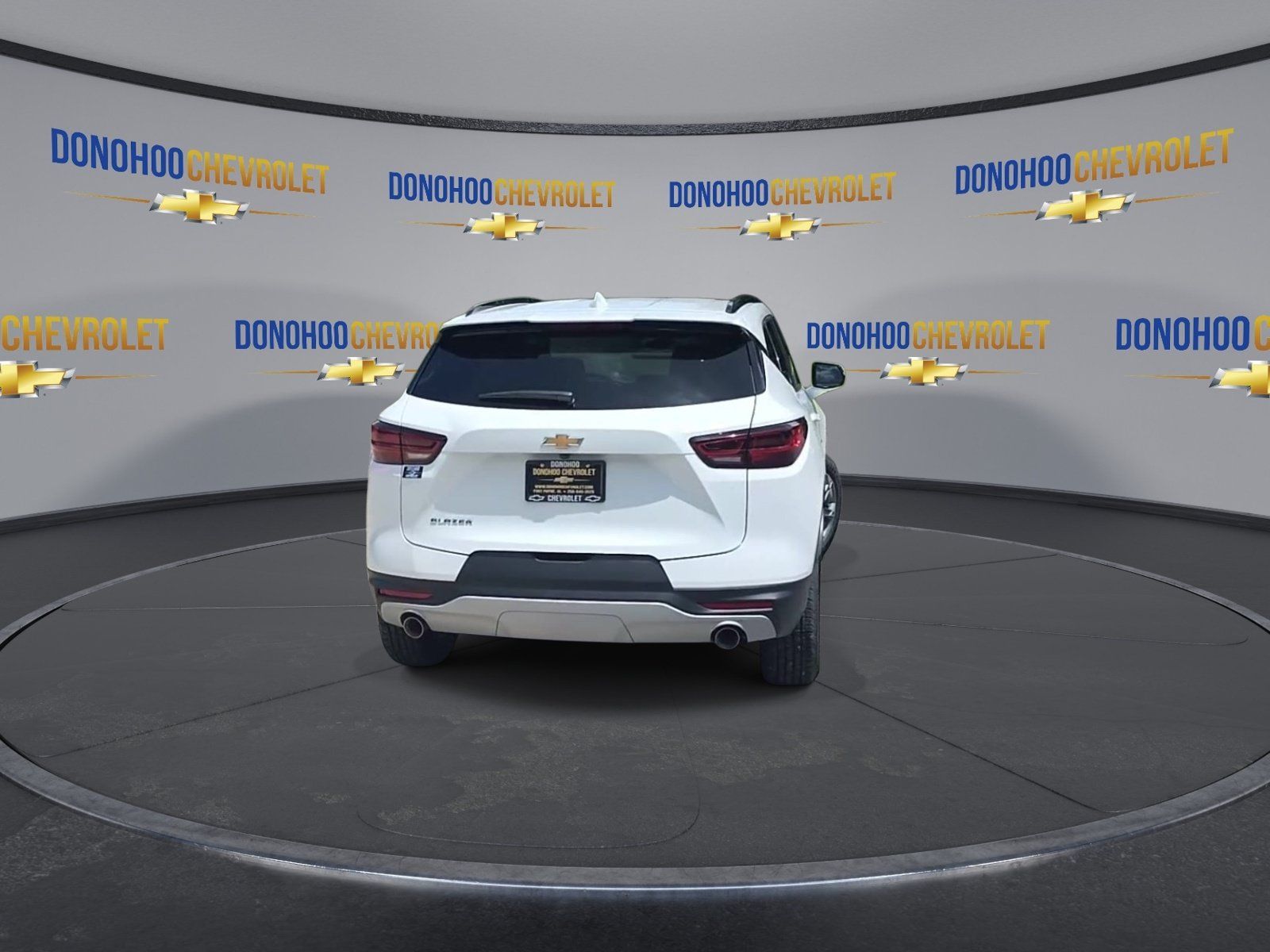 New 2026 Chevrolet Blazer LT FWD image 11