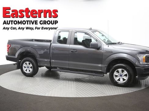 Used 2020 Ford F150 XL w/ Equipment Group 101A Mid AWD/4WD image 49