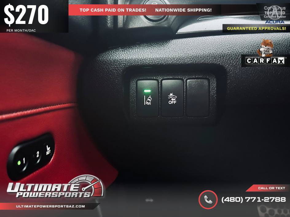 Used 2020 Acura ILX FWD image 86
