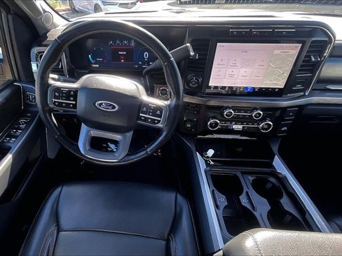 Used 2024 Ford F350 Lariat w/ Lariat Ultimate Package image 4