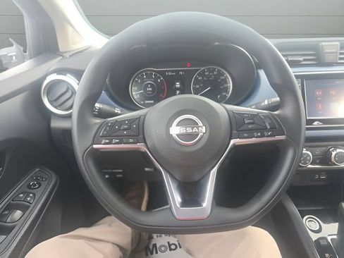 Certified 2025 Nissan Versa SV FWD image 13