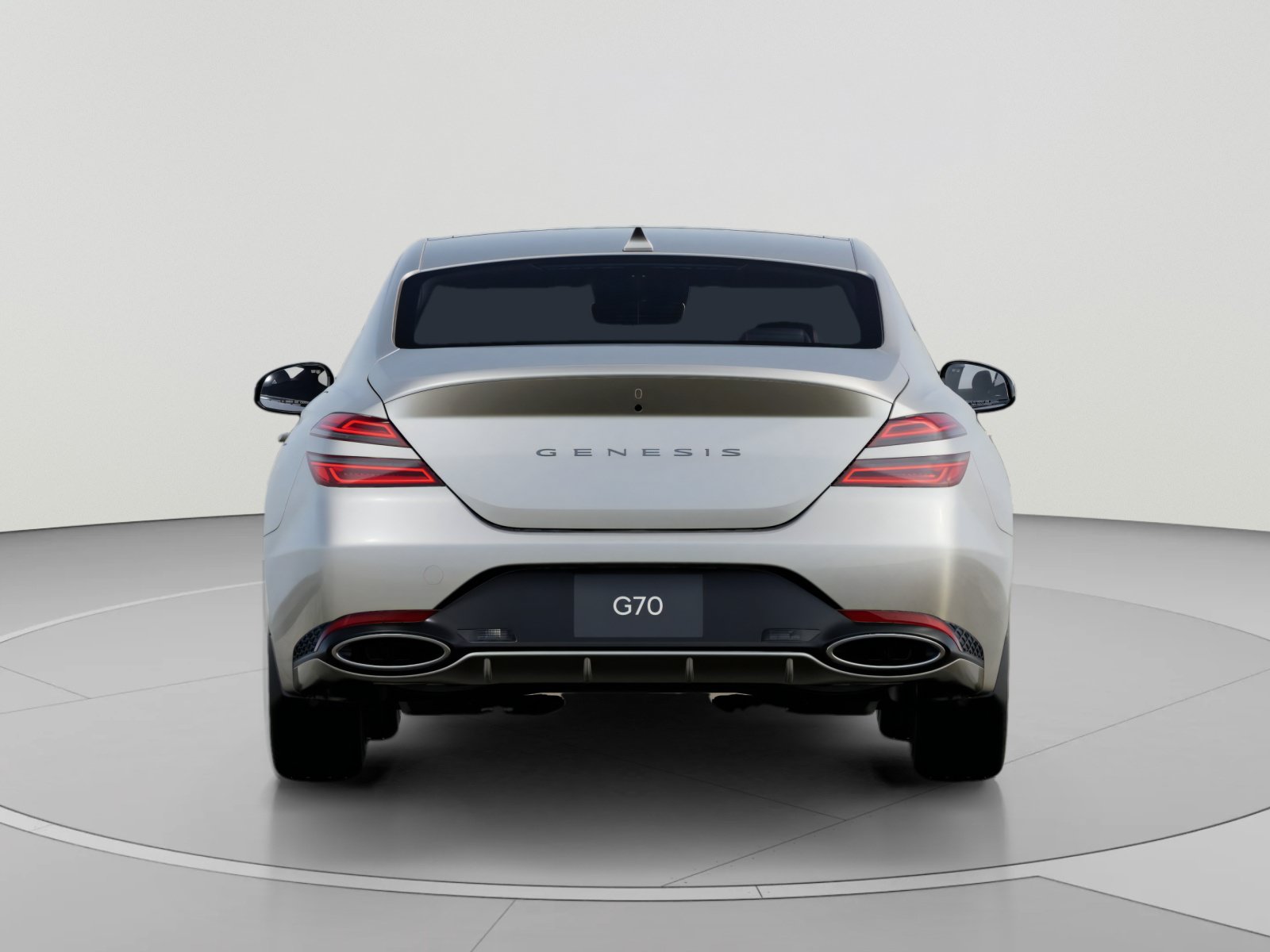 New 2027 Genesis G70 2.5T Prestige RWD image 7