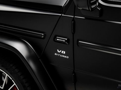 Used 2025 Mercedes-Benz G 63 AMG 4MATIC image 29