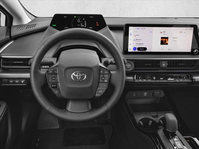 New 2027 Toyota Prius XLE FWD image 4