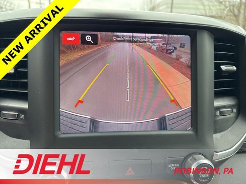 Used 2024 RAM 2500 Big Horn image 31