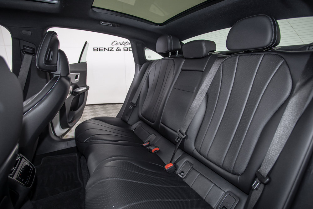 Used 2024 Mercedes-Benz EQE 350+ Sedan w/ Driver Assistance Package image 43
