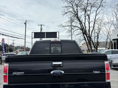Used 2014 Ford F150 Lariat w/ Equipment Group 502A Luxury image 3