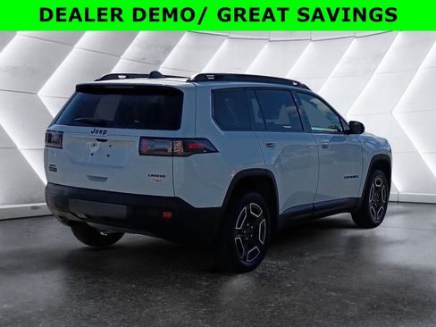 New 2026 Jeep Cherokee Laredo AWD/4WD image 6