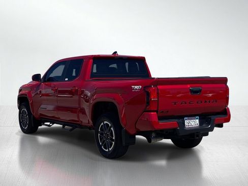 Certified 2025 Toyota Tacoma TRD Sport AWD/4WD image 4