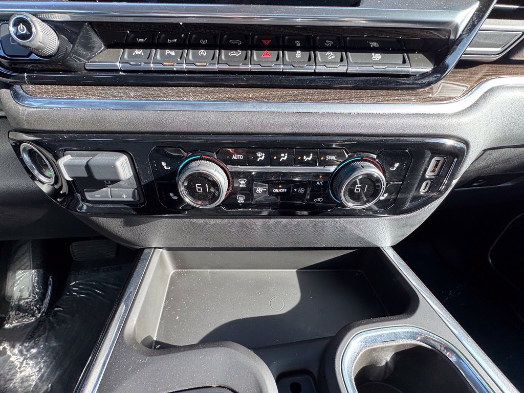 Used 2025 Chevrolet Silverado 1500 RST w/ True North Edition Plus AWD/4WD image 29