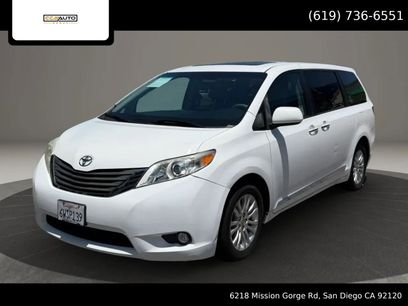 Used 2012 Toyota Sienna XLE