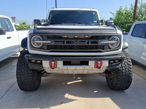 Used 2022 Ford Bronco Raptor AWD/4WD image 4