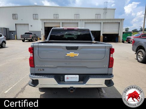 Used 2024 Chevrolet Silverado 1500 LT AWD/4WD image 5