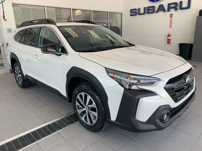 New 2025 Subaru Outback Premium w/ Popular Package #1