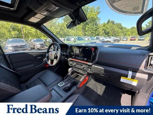 New 2026 Nissan Frontier PRO-4X w/ Pro Premium Package AWD/4WD image 15