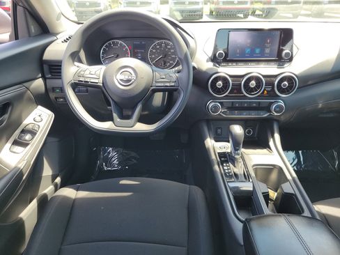 Certified 2024 Nissan Sentra S FWD image 10