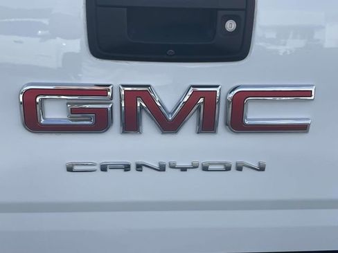 Certified 2021 GMC Canyon AT4 w/ Driver Alert Package image 10