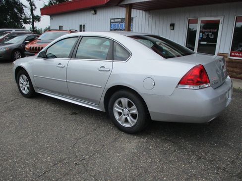 Used 2012 Chevrolet Impala LS FWD image 5