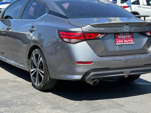 Used 2020 Nissan Sentra SR w/ Electronics Package FWD image 5