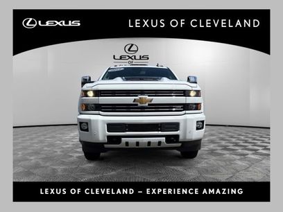 Used 2019 Chevrolet Silverado 3500 LTZ w/ Duramax Plus Package