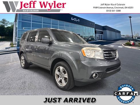 Used 2012 Honda Pilot EX-L image 1