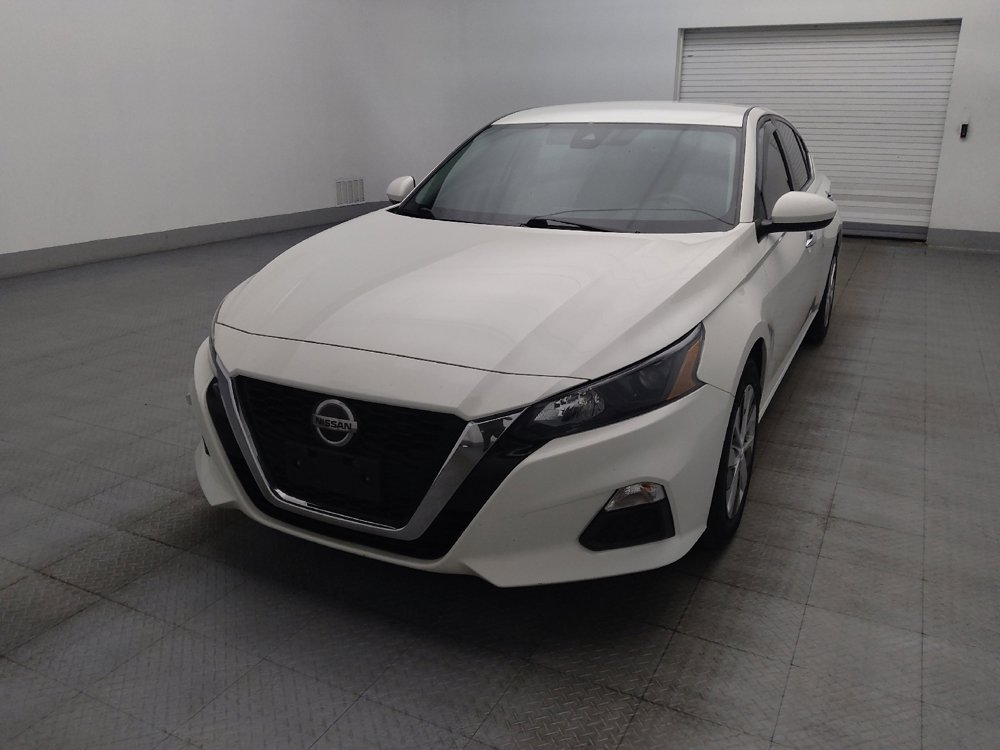Used 2022 Nissan Altima 2.5 S FWD image 15