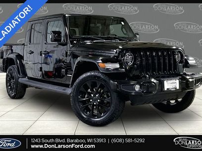 Used 2022 Jeep Gladiator Overland