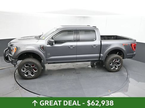Used 2022 Ford F150 XLT w/ Equipment Group 302A High AWD/4WD image 38
