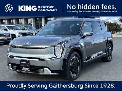 Certified 2024 Kia EV9 Land