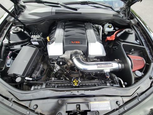 Used 2011 Chevrolet Camaro SS w/ RS Package RWD image 19