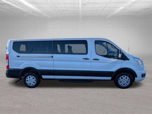 Certified 2022 Ford Transit 350 XLT RWD image 13