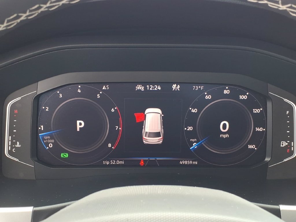 Used 2023 Volkswagen Atlas SEL AWD/4WD image 6