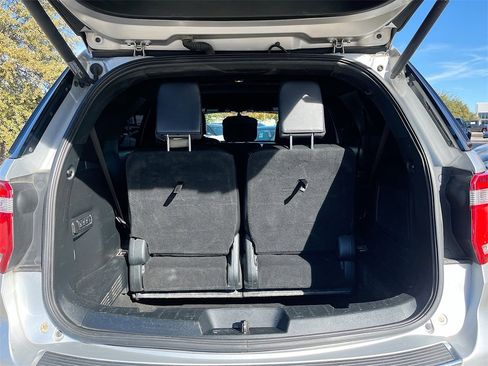 Used 2019 Ford Explorer Limited w/ Class III Trailer Tow Package image 26