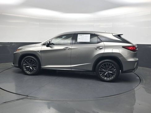 Used 2019 Lexus RX 350 F Sport w/ Navigation Package AWD/4WD image 8