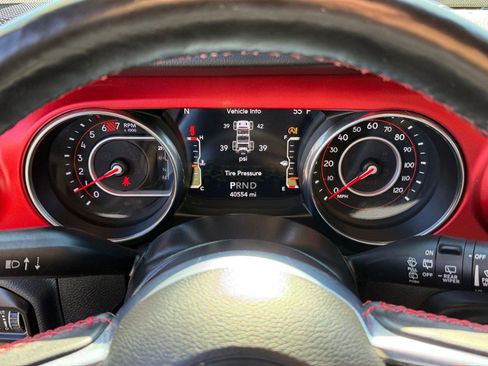 Used 2020 Jeep Wrangler Unlimited Rubicon AWD/4WD image 18