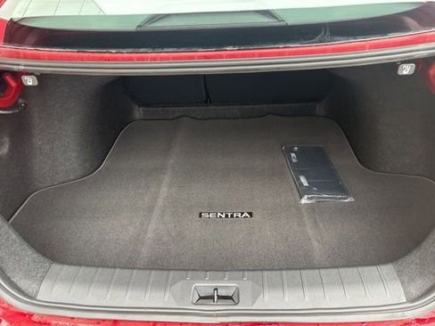New 2026 Nissan Sentra SV w/ Floor Mat Package FWD image 27